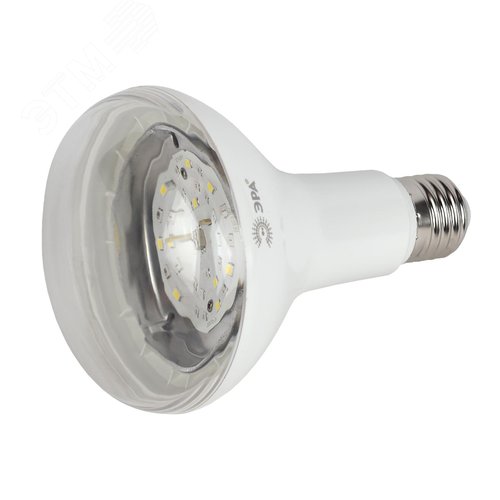 Лампа светодиодная лампа для растений тип BR30,15 Вт, 220-240V FITO-15W-Ra90-E27