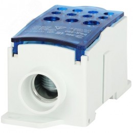 Распределительный блок на DIN-рейку РБД-80А