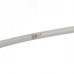 Лента светодиодная термостойкая для бани 9,6Вт/м 24В 3000К IP68 120LED/м LS2835-9,6-120-24-3000K-IP68-3 year-5m