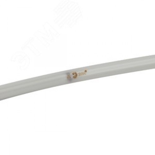 Лента светодиодная термостойкая для бани 9,6Вт/м 24В 3000К IP68 120LED/м LS2835-9,6-120-24-3000K-IP68-3 year-5m