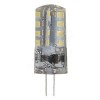 Лампа светодиодная LED 3 Вт 240Лм 2700К капсула теплый G4 12В LED JC-3W-12V-827-G4 Standart