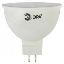 Лампа светодиодная LED 8 Вт 640Лм 2700К софит теплый GU5.3 170-265В LED MR16-8W-827-GU5.3 Standart