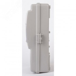 Корпус пластиковый ЩУРн-П 1/4 IP54 (КДЕ-1)   KDE_1 (290х240х110)