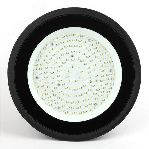 Cветильник cветодиодный подвесной ДСП 100 Вт 10000 Лм IP65 5000К Кп<2% КСС Д SPP-402-0-50K-100