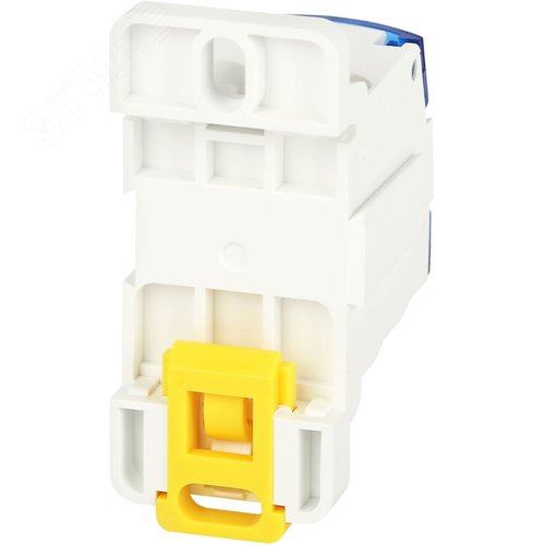 Распределительный блок на DIN-рейку РБД-80А