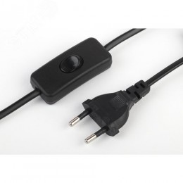 Светильник настольный N-123-E27-40W-LBU Е27 с основанием голубой