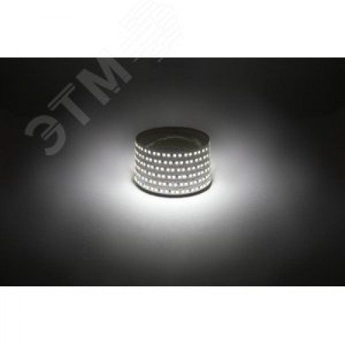 Лента светодиодная 14,4Вт/м 12В 4000К IP20 180LED/м LS2835-14,4-180-12-4000K-IP20-1 year-5m