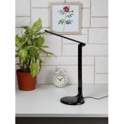 Светильник светодиодный настольный NLED-482-10W-BK черный