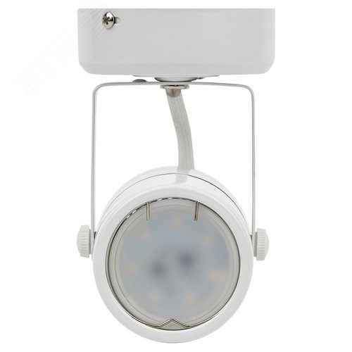 Светильник Накладной, белый OL4 GU10 WH (50/900)