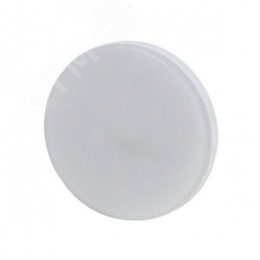 Лампа светодиодная LED 10 Вт 800Лм 2700К таблетка (GX53) теплый GX53 220-240В ECO LED GX-10W-827-GX53 (10-PACK) Red Line