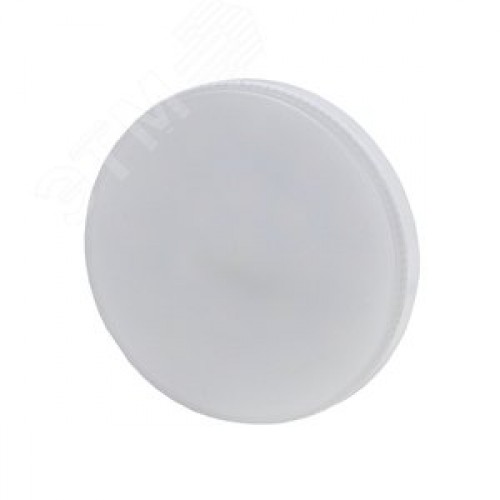 Лампа светодиодная LED 10 Вт 800Лм 2700К таблетка (GX53) теплый GX53 220-240В ECO LED GX-10W-827-GX53 (10-PACK) Red Line