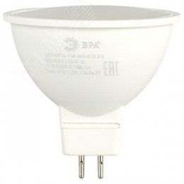 Лампа светодиодная LED 11 Вт 880Лм 6500К софит холодный GU5.3 220-240В LED MR16-11W-865-GU5.3 Red Line