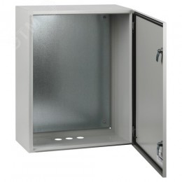 Корпус металлический SIMPLE ЩМПг-3-0 (650х500х220мм) IP54 У2 серый