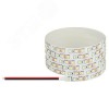 Лента светодиодная 9,6Вт/м 12В 3000К IP20 120LED/м LS2835-120LED-IP20-WW-eco-5м