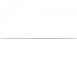 Светильник светодиодный ДВО/ДПО SPO-7-40-6K-M (4) 40Вт 6500К 3240Лм IP40 1200x180 матовый