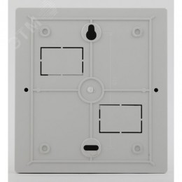 Бокс ЩРН-П-8 модулей навесн.пластик IP41 SIMPLE