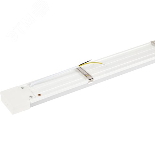 Светильник светодиодный линейный SPO-531-0-40K-036 IP20, 1,2 м, 36 Вт, 4000К,опал (20/480)