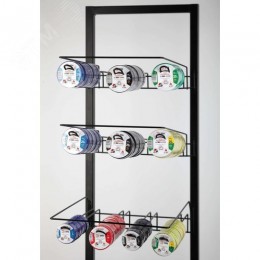 Изолента ПВХ 19мм*20м синяя (10/200/6400)