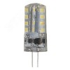 Лампа светодиодная LED 3 Вт 240Лм 2700К капсула теплый G4 12В LED JC-3W-12V-827-G4 Standart