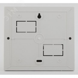 Бокс ЩРН-П-10 модулей навесн.пластик IP41 SIMPLE