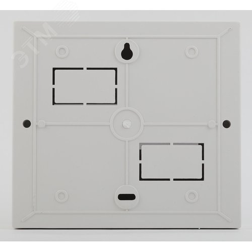 Бокс ЩРН-П-10 модулей навесн.пластик IP41 SIMPLE