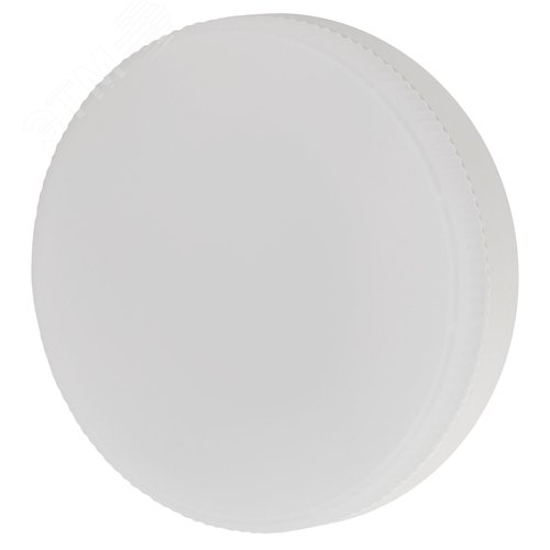 Лампа светодиодная LED 8 Вт 800Лм 6500К таблетка (GX53) холодный GX53 220-240В LED GX-8W-865-GX53 Green Line
