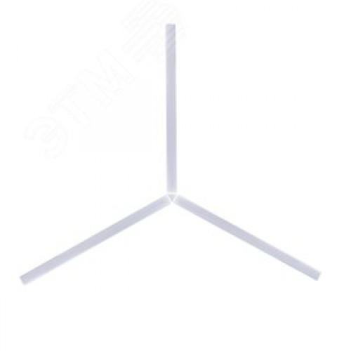 Светильник линейный светодиодный SML-10-WB-65K-B48 48Вт 6500K 4320Лм черный