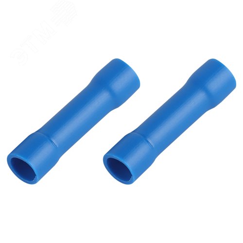 Гильза соединительная изолированная под опрессовку (упаковка 50 шт.) NO-225-135 ГСИ 2.5