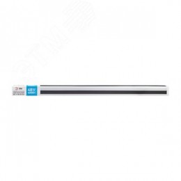 Светильник линейный светодиодный SML-10-WB-65K-B48 48Вт 6500K 4320Лм черный