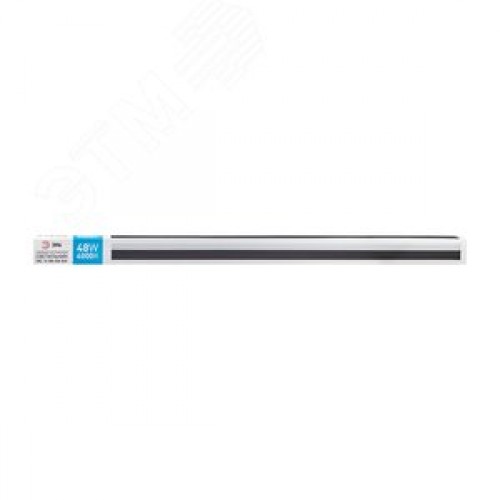 Светильник линейный светодиодный SML-10-WB-65K-B48 48Вт 6500K 4320Лм черный