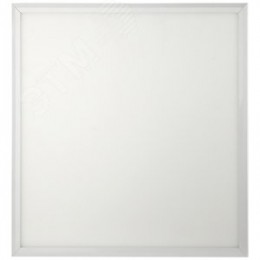Панель светодиодная IP40 595х595x8 40Вт 3420Лм 4000К БЕЛ SPL-510-W-40K-040 (требуется драйвер Б0039417)