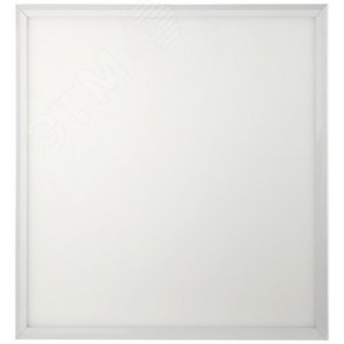 Панель светодиодная IP40 595х595x8 40Вт 3420Лм 4000К БЕЛ SPL-510-W-40K-040 (требуется драйвер Б0039417)