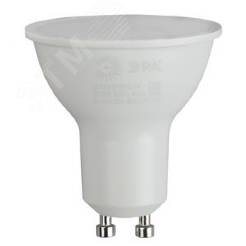 Лампа светодиодная LED 9 Вт 720Лм 4000К софит нейтральный GU10 220-240В LED MR16-9W-840-GU10 Red Line