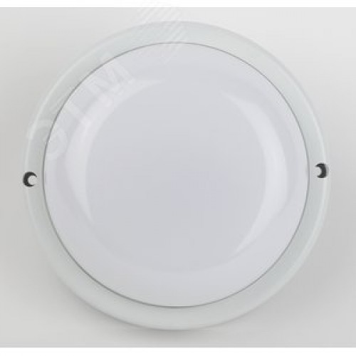 Светильник светодиодный SPB-201-0-65К-012 IP65 12 Вт 6500К круг 40/640