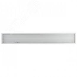 Светильник светодиодный ДВО/ДПО SPO-7-50-6K-P 50Вт 5040Лм 6500К 1200х180 призма