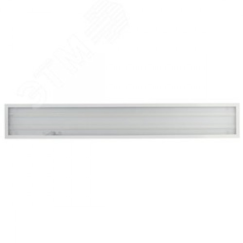 Светильник светодиодный ДВО/ДПО SPO-7-50-6K-P 50Вт 5040Лм 6500К 1200х180 призма