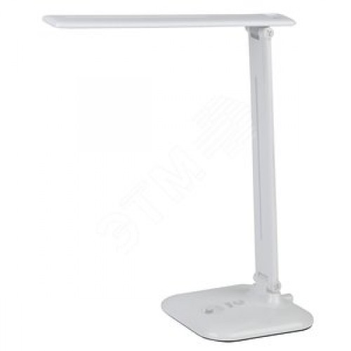 Светильник настольный светодиодный белый NLED-462-10W-W