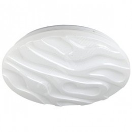 Светильник потолочный светодиодный Классик с ДУ SPB-6 Wave 30 30Вт 3000-6500К 2550Лм