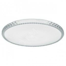 Светильник потолочный светодиодный Классик с ДУ SPB-6-70-RC R Brilliance 70Вт 3000-6500К 5950Лм круглый