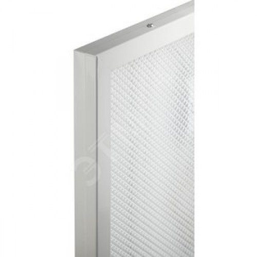 Светильник светодиодный ДВО/ДПО SPO-6-72-4K-P 72Вт 4000К 6500Лм IP40 595х595 призма с проводом