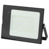 Прожектор светодиодный ДО-50 Вт 6500К 3500 ЛмIP65 200-240В встроенный датчик движения черный 50w холодный корпус LPR-041-1-65K-050