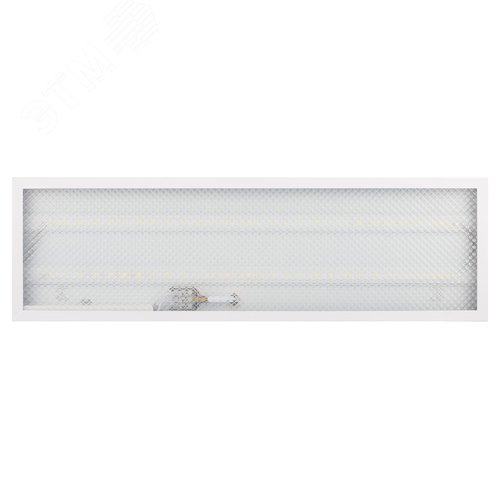 Светильник светодиодный SPO-7-20-6K-P 20Вт 6500К 2000Лм IP40 595x180x19 призма