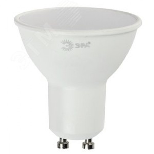 Лампа светодиодная LED 8 Вт 640Лм 6000К софит холодный GU10 170-265В LED MR16-8W-860-GU10 Standart