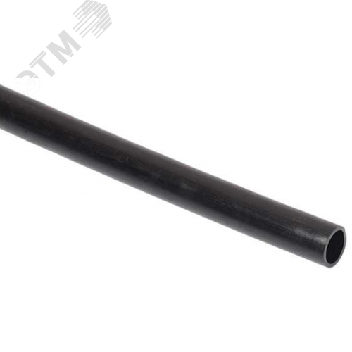 Труба ПНД гладкая жесткая TRUB-20-100-HD черный d 20мм, 100м