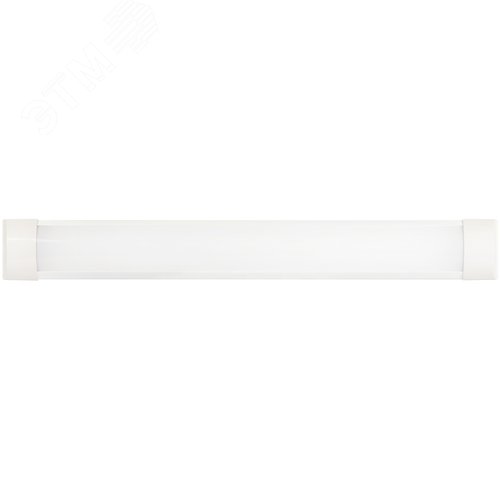 Светильник светодиодный ДВО/ДПО 18Вт 6500К 1710Лм IP40 600х75мм матовый SPO-5-20-6K-M (F)