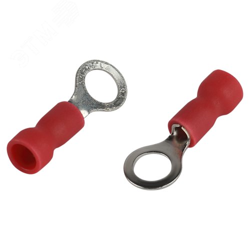 Наконечник кольцевой с изолированным фланцем (упаковка 50 шт.) NO-225-110 НКИ 1.5-5