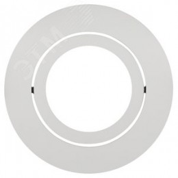 Светильник встраиваемый алюминиевый KL86 WH MR16/GU5.3 белый