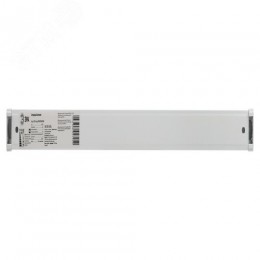 Светильник под светодиодную лампу SPO-801-0-001-120 T8 G13 1200мм (30/1320)