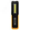 Фонарь светодиодный Рабочие, Практик RA-803 аккумуляторный, крючок, магнит, micro USB