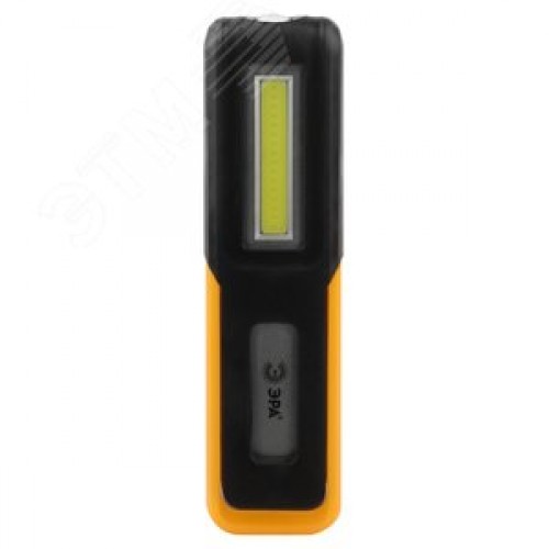 Фонарь светодиодный Рабочие, Практик RA-803 аккумуляторный, крючок, магнит, micro USB